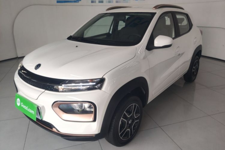 Used Dongfeng NAMMI BOX 2022 Champion Edition Light Wind Version 201KM Standard Model Guazi used car, China used car export, Used car for sale, Used cars, Cheapest cars for sale