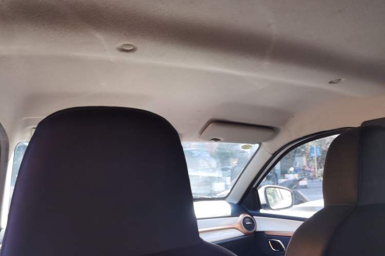Used Dongfeng NAMMI BOX 2022 Chasing Wind Edition 331 km Standard Model Headliner