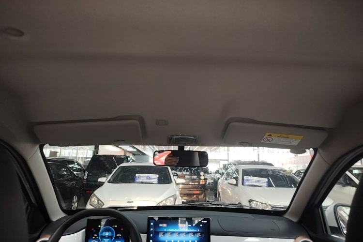 Used Dongfeng NAMMI BOX 2022 Chasing Wind Edition 351KM Standard Model Headliner
