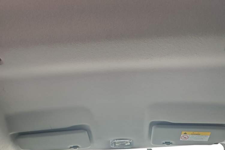 Used Dongfeng NAMMI BOX 2022 Revised Light Wind Edition 201 km Standard Version Headliner