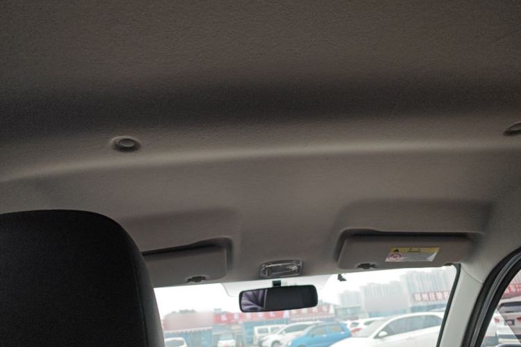 Used Dongfeng NAMMI BOX 2022 Champion Edition Light Wind Version 201KM Standard Model Headliner