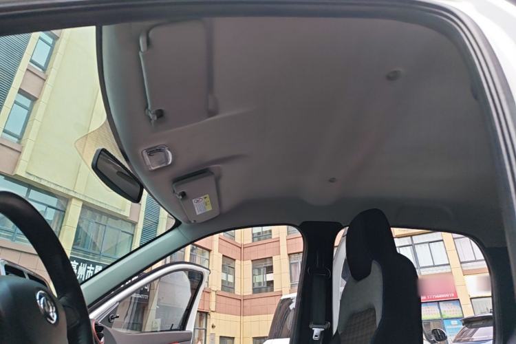 Used Dongfeng NAMMI BOX 2022 Chasing Wind Edition 331 km Standard Model Headliner