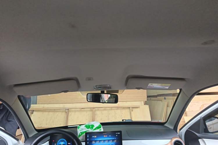 Used Dongfeng NAMMI BOX 2022 Chasing Wind Edition 351 km Advanced Model Headliner