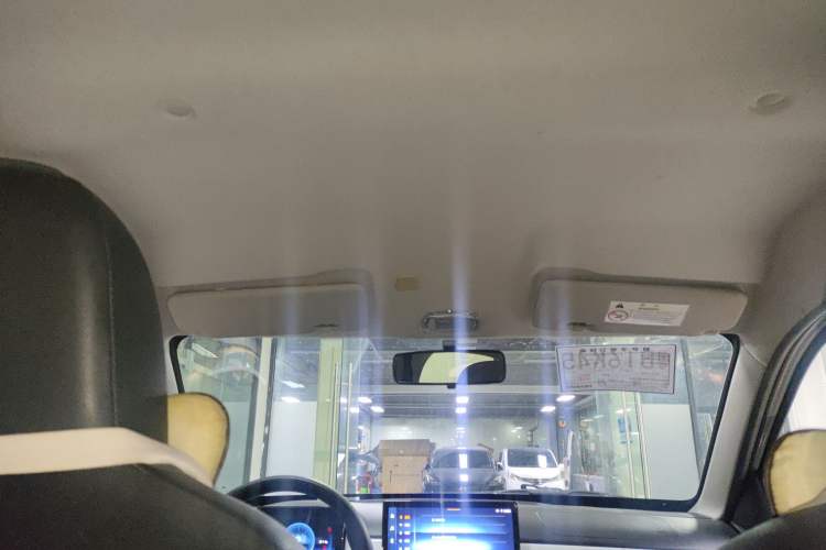 Used Dongfeng NAMMI BOX 2022 Chasing Wind Edition 331KM Advanced Model Headliner