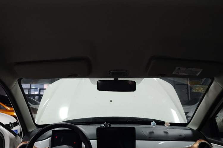 Used Dongfeng NAMMI BOX 2022 Chasing Wind Edition 331 km Standard Model Headliner