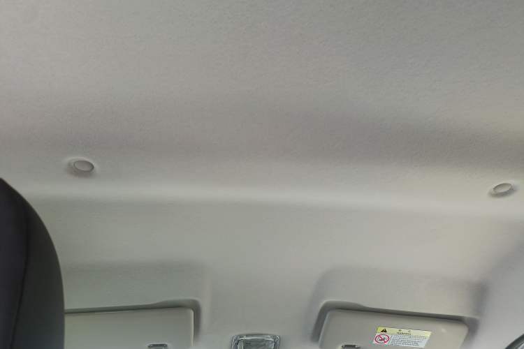 Used Dongfeng NAMMI BOX 2022 Light Wind Edition 201KM Lightning Model Headliner