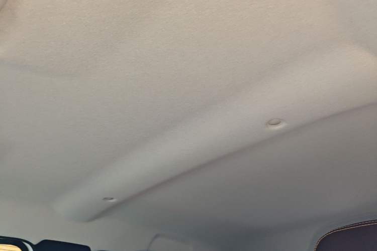 Used Dongfeng NAMMI BOX 2022 Revised Light Wind Edition 201 km Standard Version Headliner