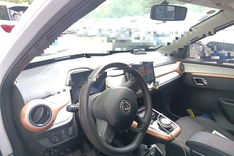 Used Dongfeng NAMMI BOX 2022 Revised Light Wind Edition 201 km Standard Version Headliner