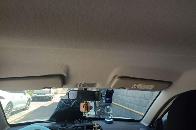 Used Dongfeng NAMMI BOX 2022 Chasing Wind Edition 331 km Standard Model Headliner