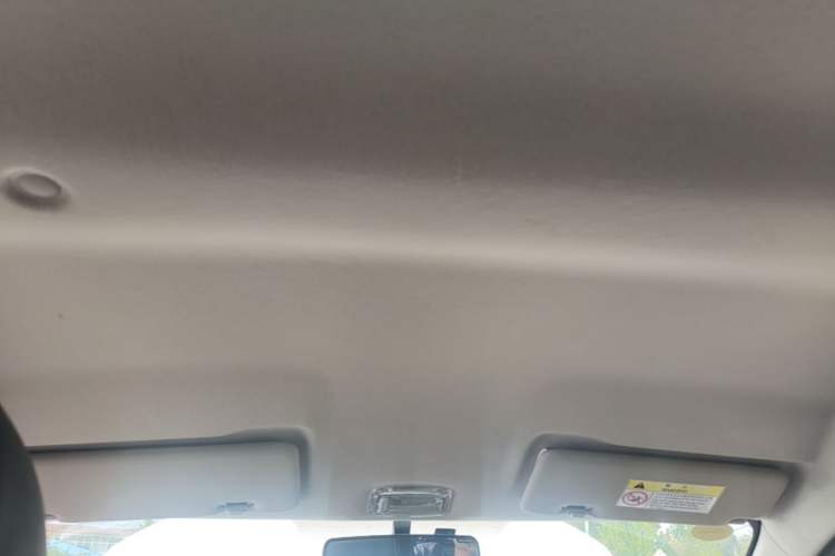 Used Dongfeng NAMMI BOX 2022 Revised Light Wind Edition 201 km Standard Version Headliner