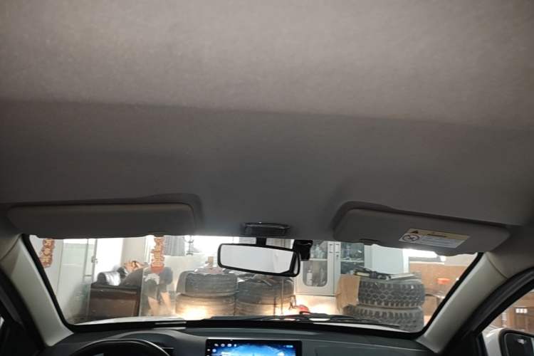 Used Dongfeng NAMMI BOX 2022 Champion Edition Light Wind Version 201KM Standard Model Headliner