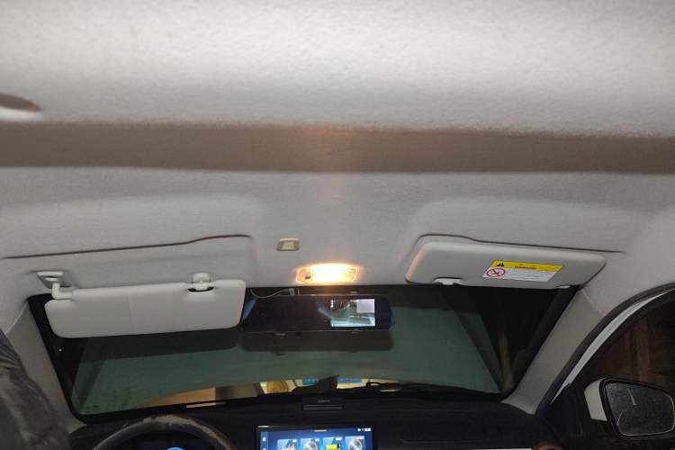 Used Dongfeng NAMMI BOX 2022 Chasing Wind Edition 331KM Advanced Model Headliner