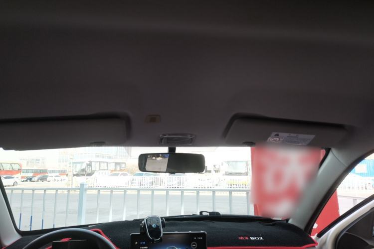 Used Dongfeng NAMMI BOX 2022 Chasing Wind Edition 331KM Advanced Model Headliner