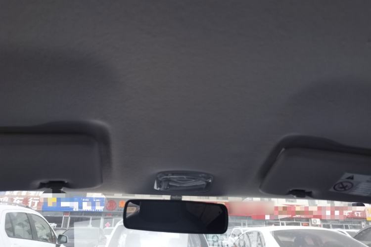 Used Dongfeng NAMMI BOX 2022 Light Wind Edition 201KM Lightning Model Headliner