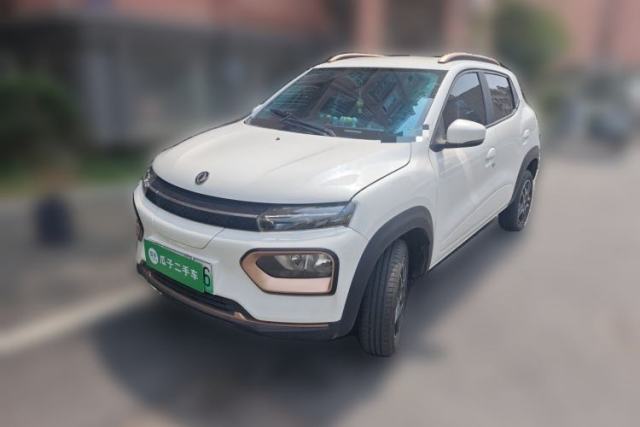 Used Dongfeng NAMMI BOX 2022 Light Wind Edition 201KM Standard Model