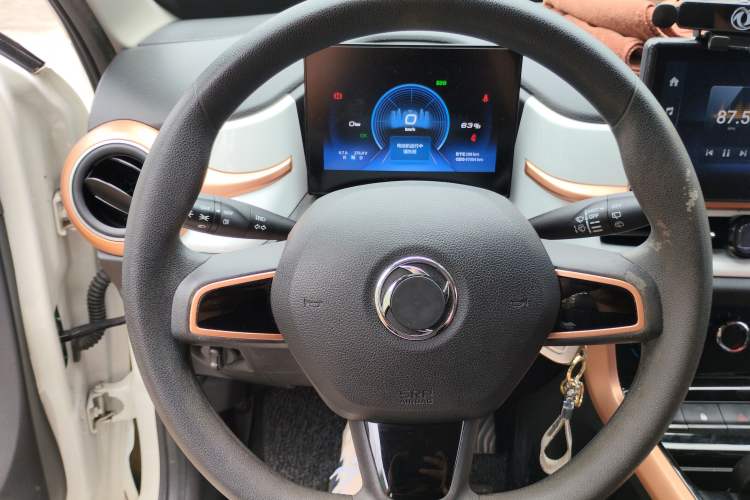 Used Dongfeng NAMMI BOX 2022 Chasing Wind Edition 331KM Advanced Model Instrument Cluster
