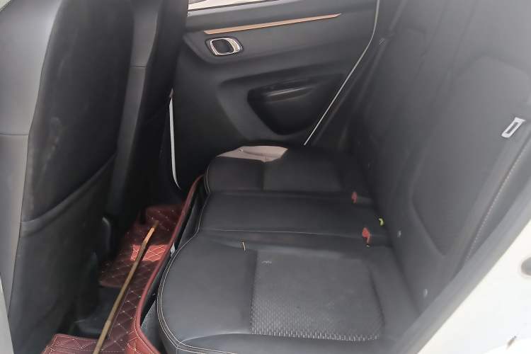 Used Dongfeng NAMMI BOX 2022 Chasing Wind Edition 351KM Standard Model Interior 1