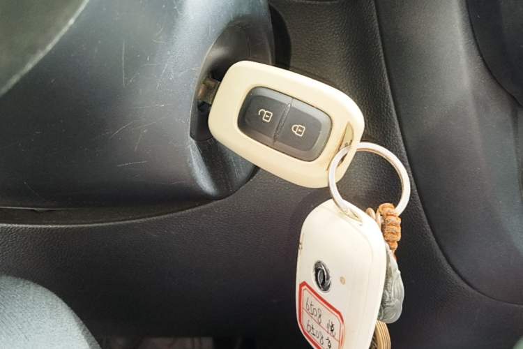 Used Dongfeng NAMMI BOX 2022 Chasing Wind Edition 331 km Standard Model Interior 1