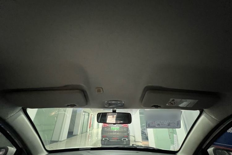 Used Dongfeng NAMMI BOX 2022 Chasing Wind Edition 331KM Advanced Model Interior 4
