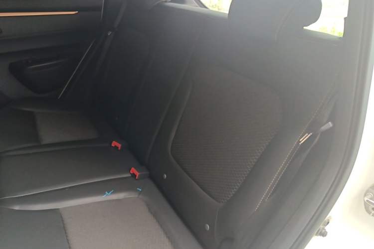 Used Dongfeng NAMMI BOX 2022 Chasing Wind Edition 351 km Advanced Model Interior 4