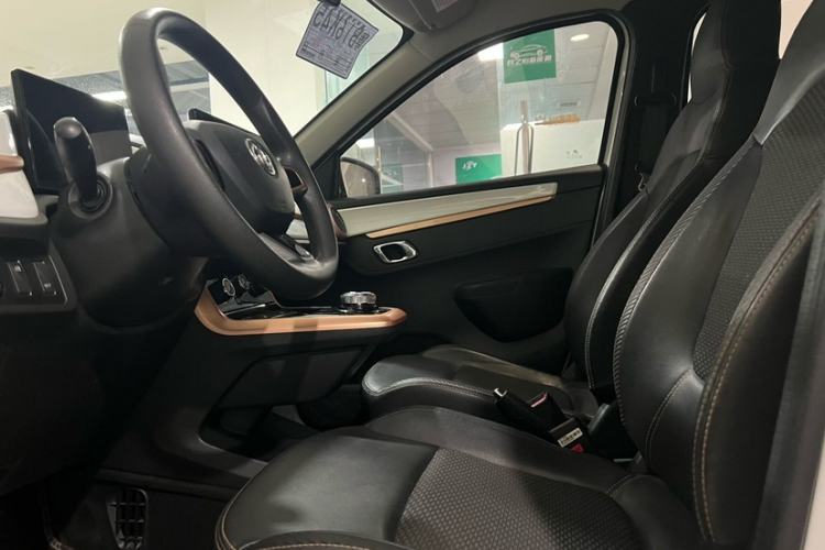 Used Dongfeng NAMMI BOX 2022 Chasing Wind Edition 331KM Advanced Model Interior 5