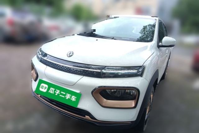 Used Dongfeng NAMMI BOX 2022 Revised Light Wind Edition 201 km Standard Version