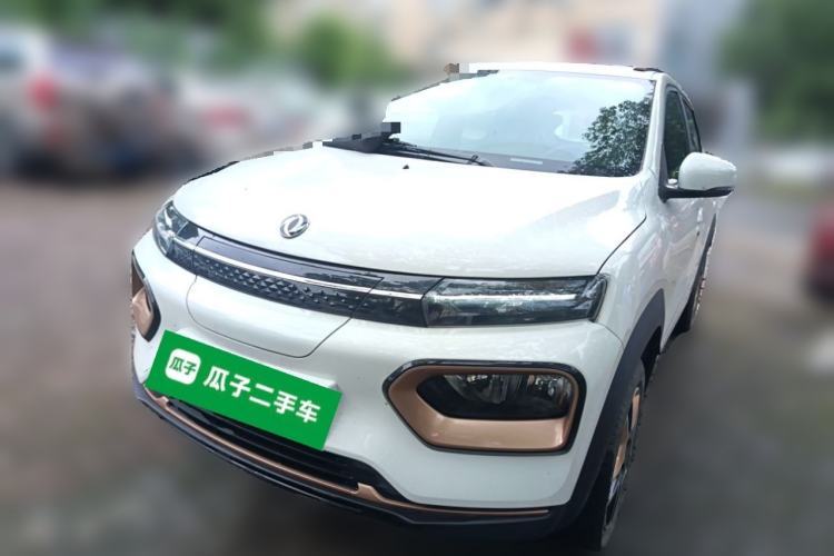 Used Dongfeng NAMMI BOX 2022 Revised Light Wind Edition 201 km Standard Version Guazi used car, China used car export, Used car for sale, Used cars, Cheapest cars for sale