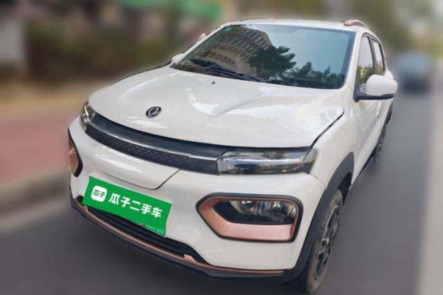 Used Dongfeng NAMMI BOX 2022 Revised Light Wind Edition 201 km Standard Version