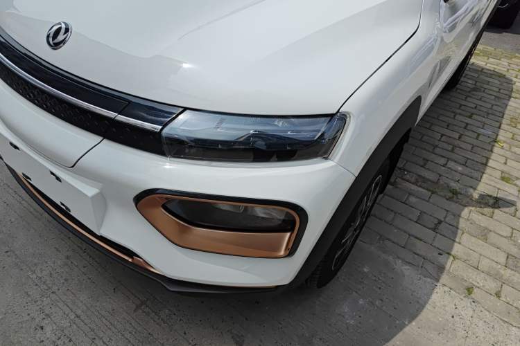 Used Dongfeng NAMMI BOX 2022 Revised Light Wind Edition 201 km Standard Version Left Front Headlight
