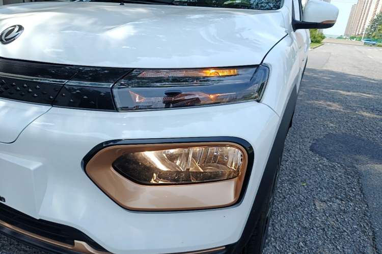 Used Dongfeng NAMMI BOX 2022 Chasing Wind Edition 331KM Advanced Model Left Front Headlight