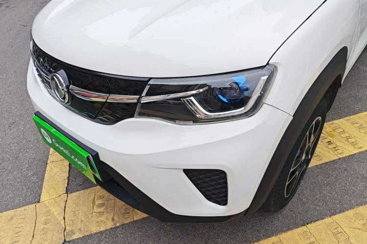 Used Dongfeng NAMMI BOX 2022 Chasing Wind Edition 331 km Standard Model Left Front Headlight