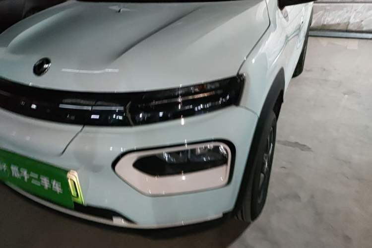 Used Dongfeng NAMMI BOX 2022 Chasing Wind Edition 331KM Advanced Model Left Front Headlight
