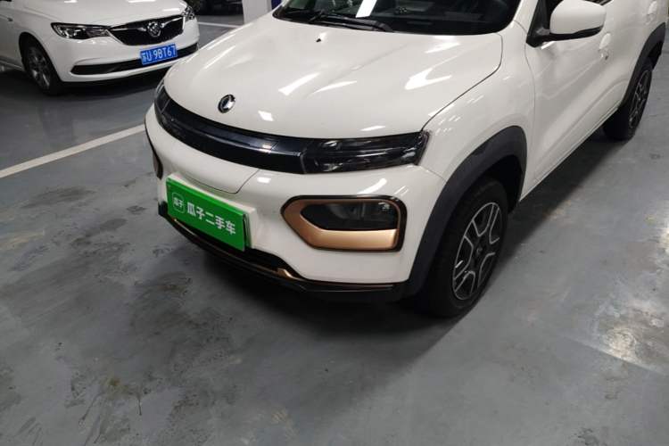 Used Dongfeng NAMMI BOX 2022 Chasing Wind Edition 331 km Standard Model Left Front Headlight