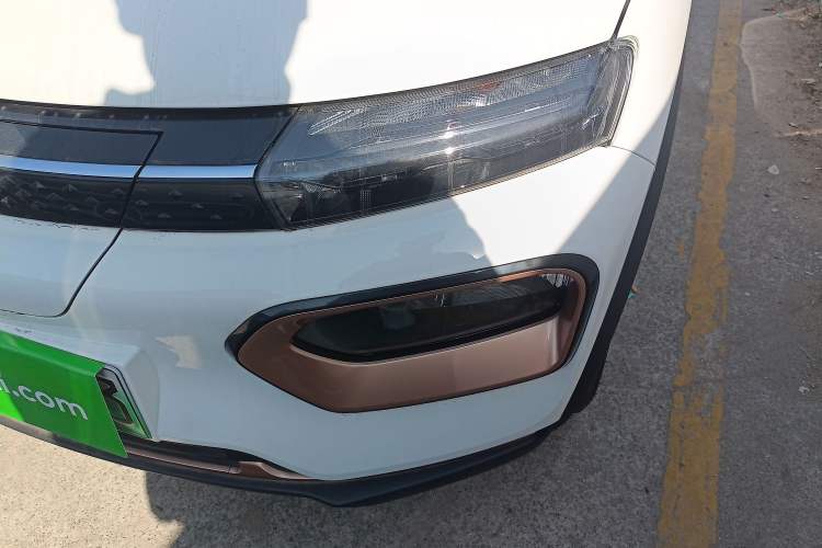 Used Dongfeng NAMMI BOX 2022 Light Wind Edition 201KM Lightning Model Left Front Headlight