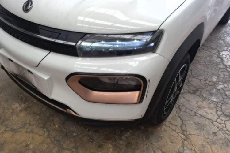 Used Dongfeng NAMMI BOX 2022 Champion Edition Light Wind Version 201KM Standard Model Left Front Headlight
