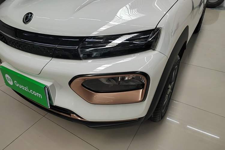 Used Dongfeng NAMMI BOX 2022 Chasing Wind Edition 331KM Advanced Model Left Front Headlight