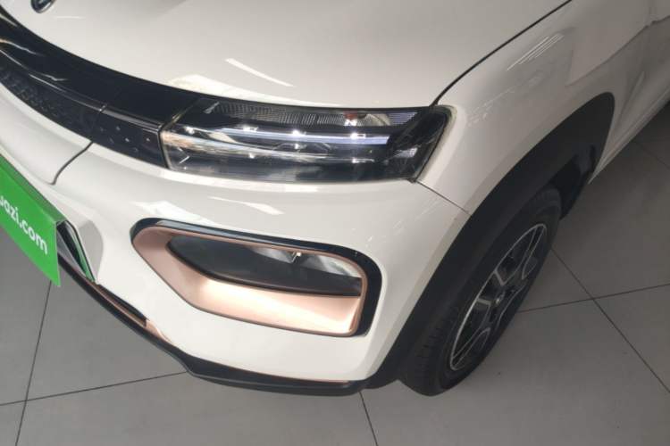 Used Dongfeng NAMMI BOX 2022 Champion Edition Light Wind Version 201KM Standard Model Left Front Headlight