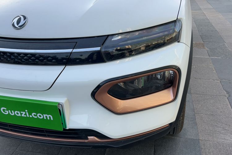 Used Dongfeng NAMMI BOX 2022 Revised Light Wind Edition 201 km Standard Version Left Front Headlight