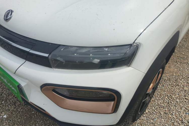 Used Dongfeng NAMMI BOX 2022 Revised Light Wind Edition 201 km Standard Version Left Front Headlight