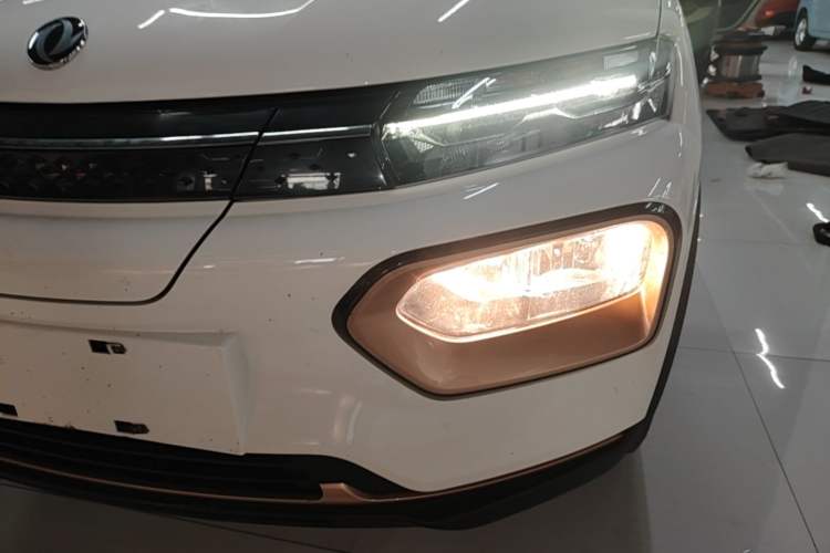 Used Dongfeng NAMMI BOX 2022 Champion Edition Light Wind Version 201KM Standard Model Left Front Headlight
