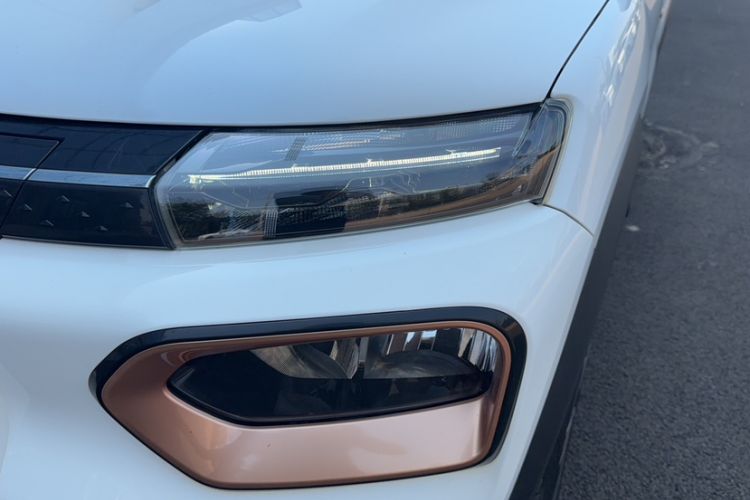 Used Dongfeng NAMMI BOX 2022 Light Wind Edition 201KM Lightning Model Left Front Headlight