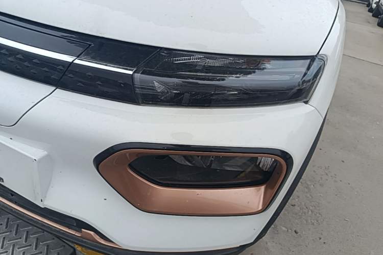Used Dongfeng NAMMI BOX 2022 Revised Light Wind Edition 201 km Standard Version Left Front Headlight
