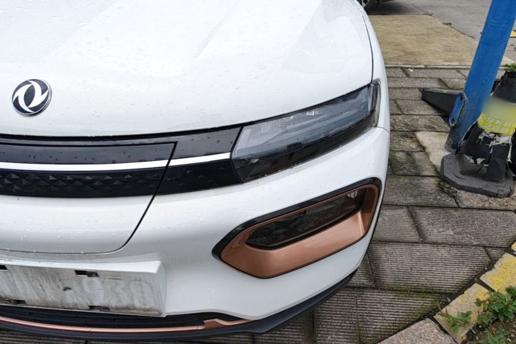 Used Dongfeng NAMMI BOX 2022 Revised Light Wind Edition 201 km Standard Version Left Front Headlight