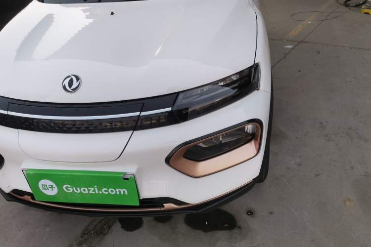 Used Dongfeng NAMMI BOX 2022 Chasing Wind Edition 331KM Advanced Model Left Front Headlight