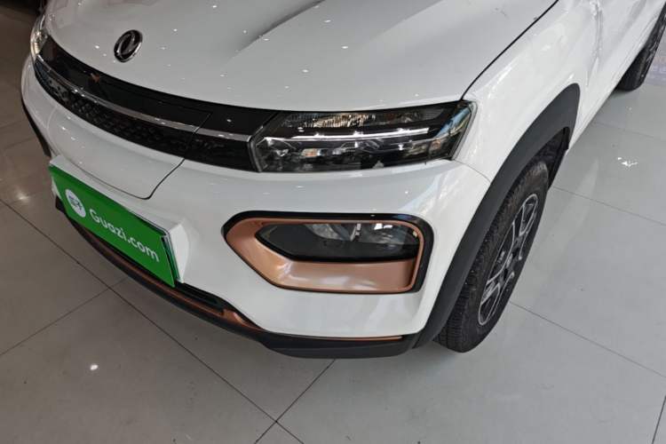 Used Dongfeng NAMMI BOX 2022 Revised Light Wind Edition 201 km Standard Version Left Front Headlight