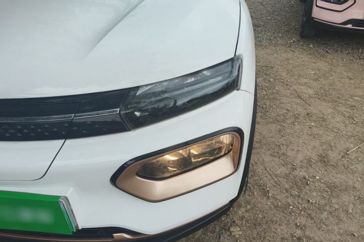 Used Dongfeng NAMMI BOX 2022 Revised Light Wind Edition 201 km Standard Version Left Front Headlight