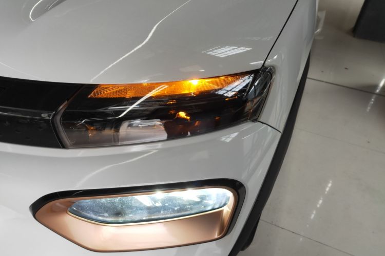 Used Dongfeng NAMMI BOX 2022 Light Wind Edition 201KM Lightning Model Left Front Headlight