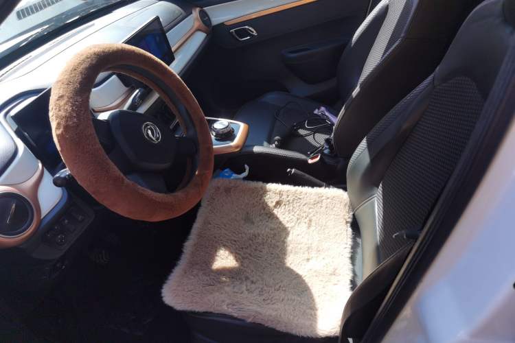 Used Dongfeng NAMMI BOX 2022 Chasing Wind Edition 331 km Standard Model Left Front Seat