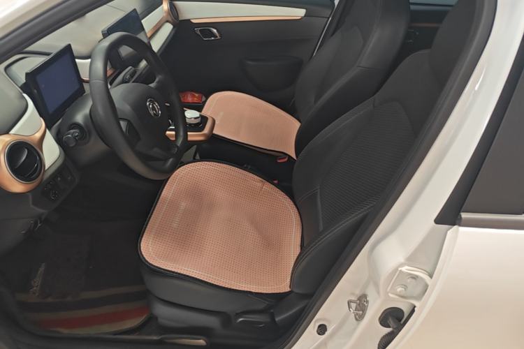 Used Dongfeng NAMMI BOX 2022 Revised Light Wind Edition 201 km Standard Version Left Front Seat