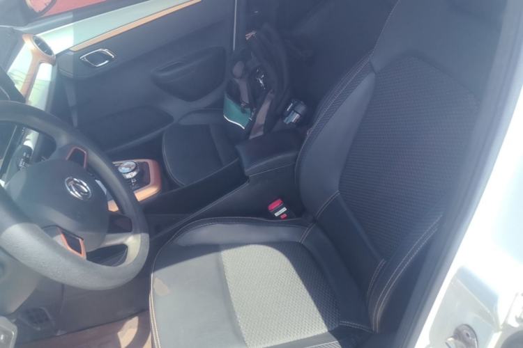 Used Dongfeng NAMMI BOX 2022 Chasing Wind Edition 331KM Advanced Model Left Front Seat